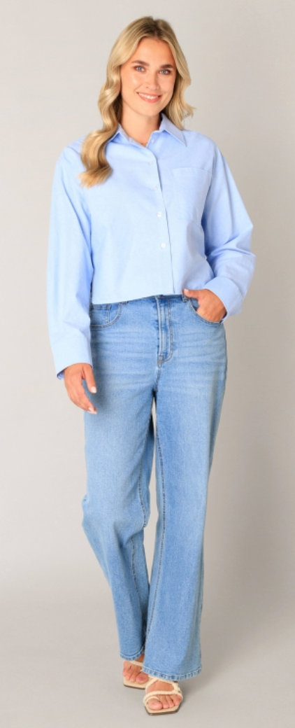 Bea Blouse
