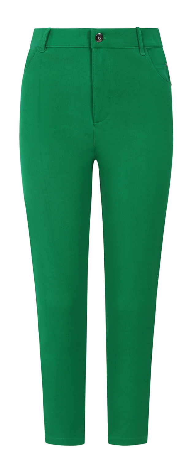 Slim 7/8th Jean High Rise by Alice Collins