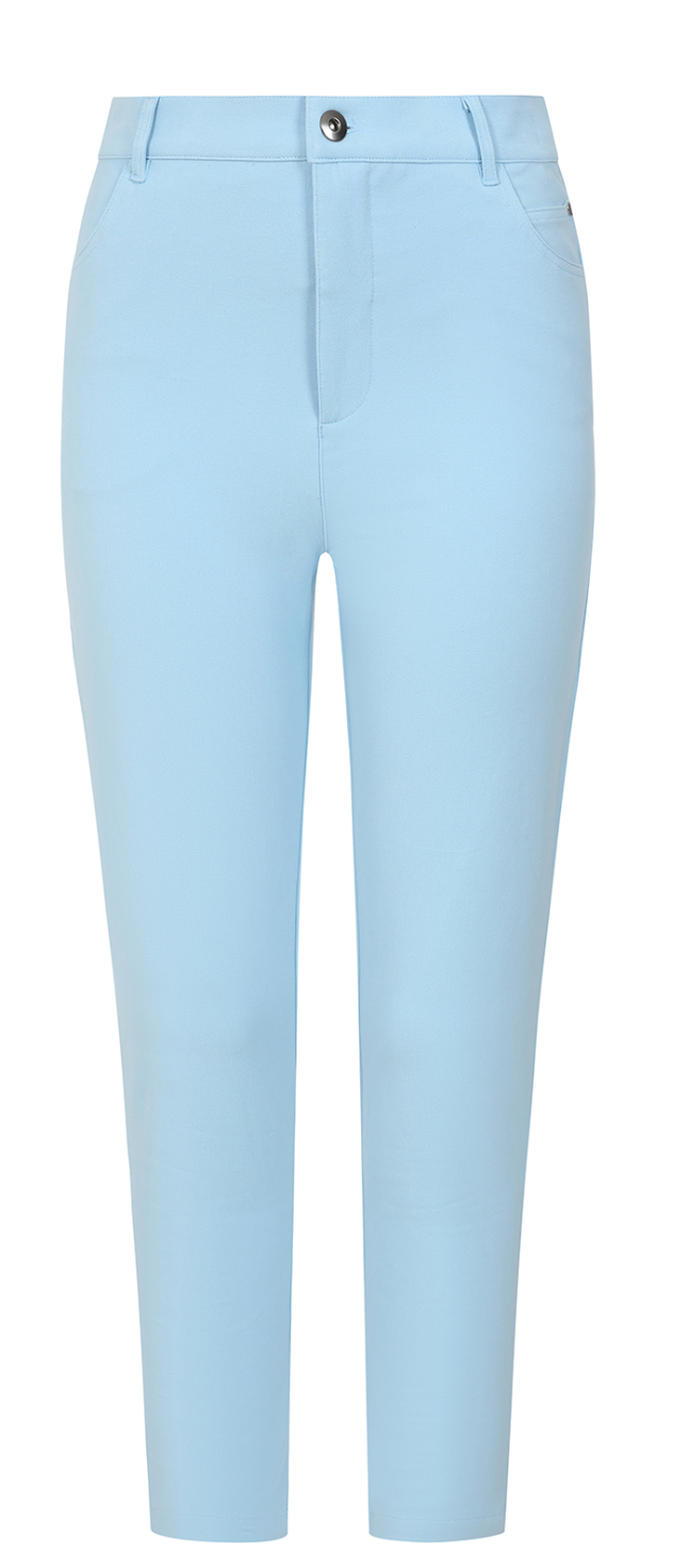 Slim 7/8th Jean High Rise by Alice Collins