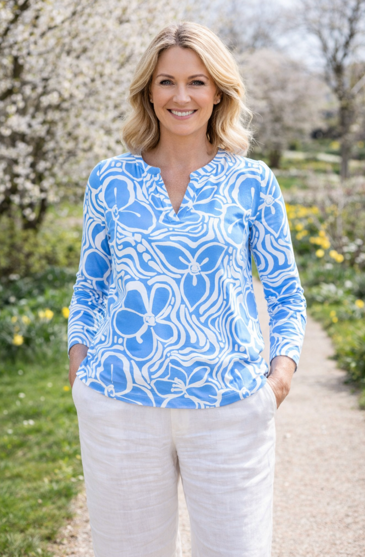 Raissa Blouse