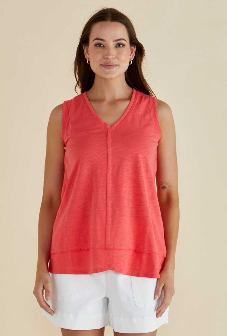 Mariah Tank Vest
