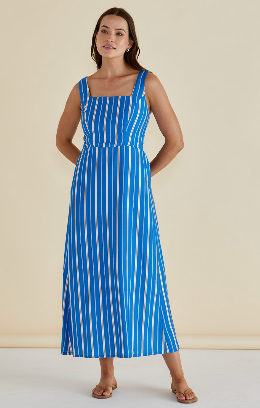 Tegan Midi Dress