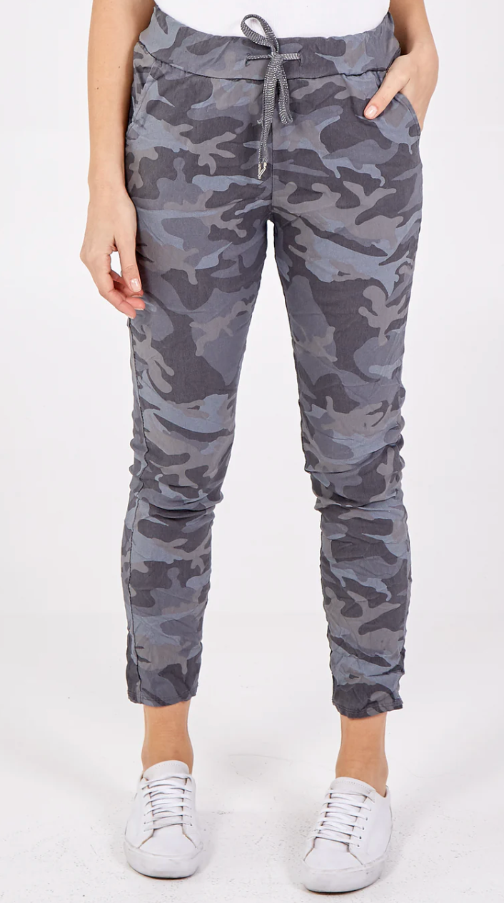 Magic Pants