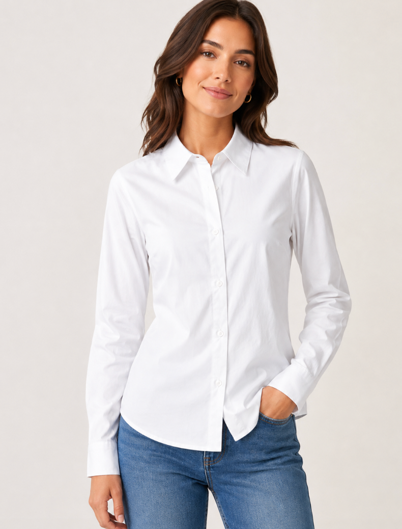 Kim Shirt by Alice Collins