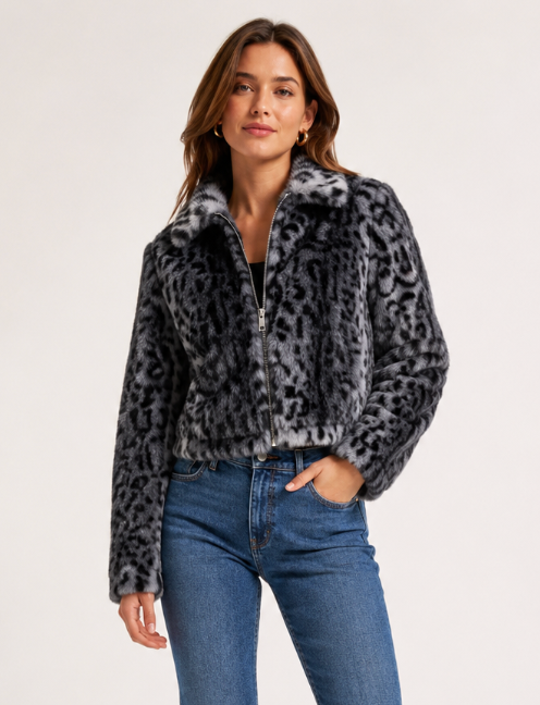 Connie Jacket by Alice Collins