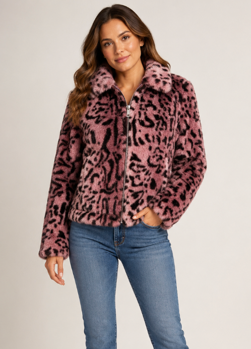 Connie Jacket by Alice Collins