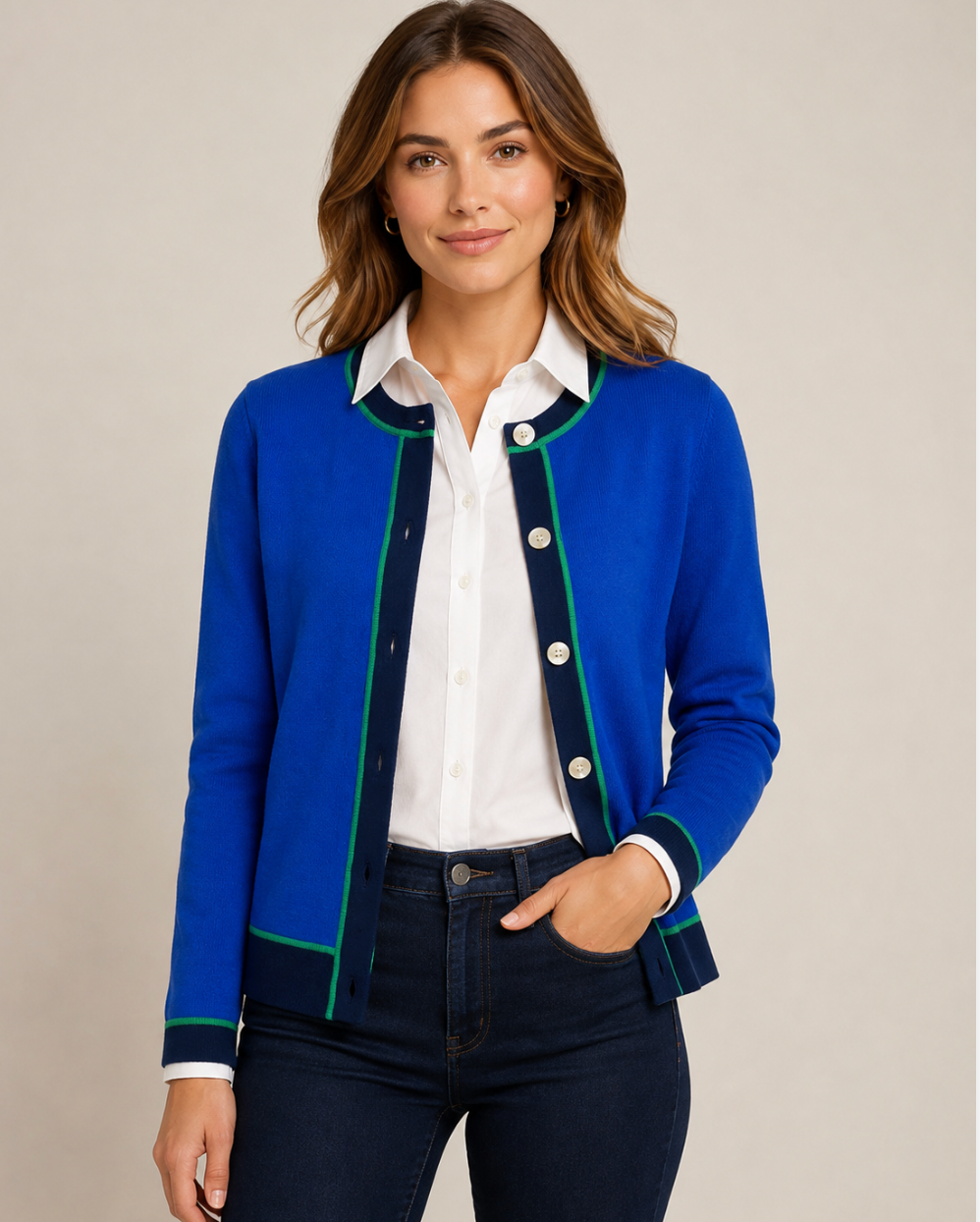 Zoe Cardi by Alice Collins