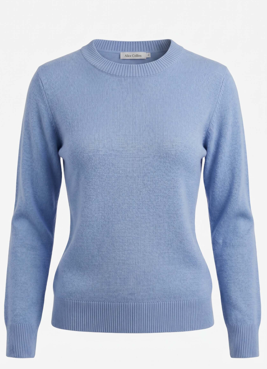 Patsy Pullover by Alice Collins