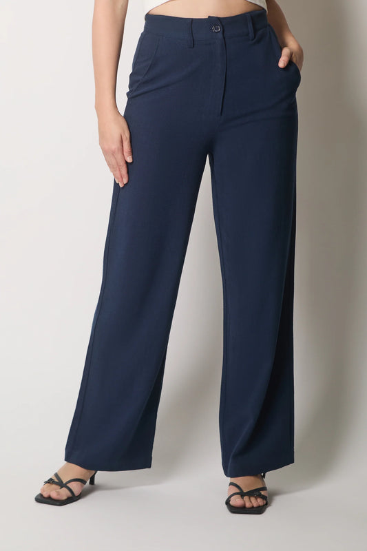 Solo Linen Trousers